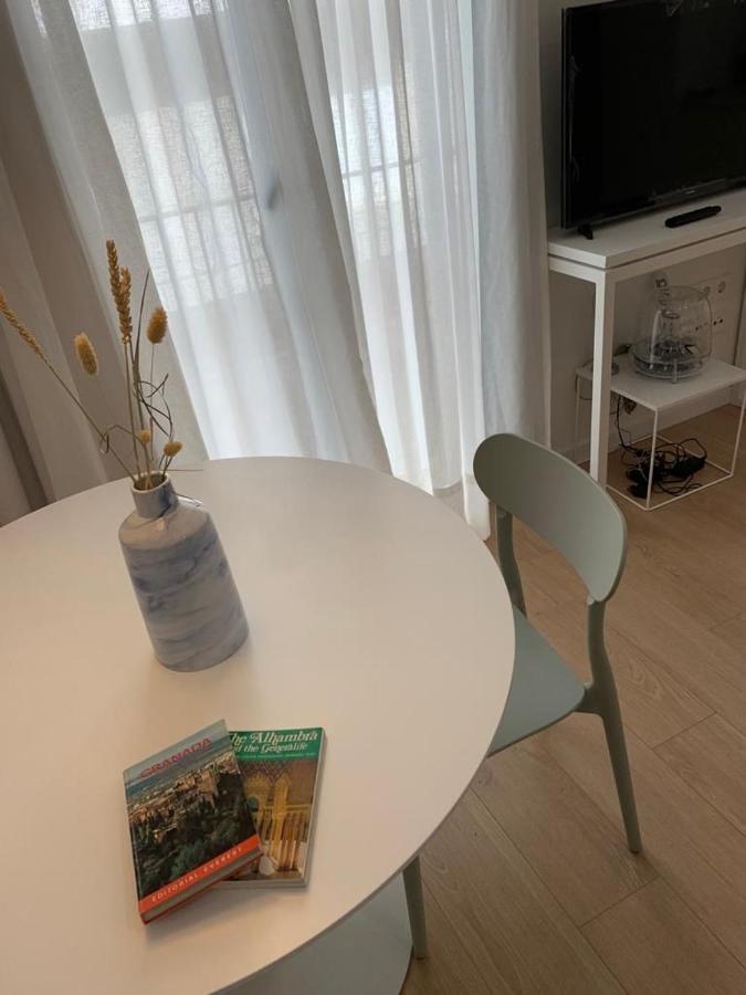 Apartamento Botanico, Centro De グラナダ エクステリア 写真