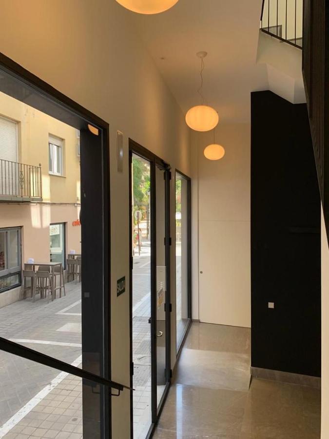 Apartamento Botanico, Centro De グラナダ エクステリア 写真